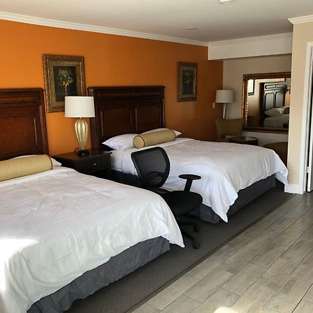 Howard Johnson By Wyndham Ridgecrest, Ca Dış mekan fotoğraf