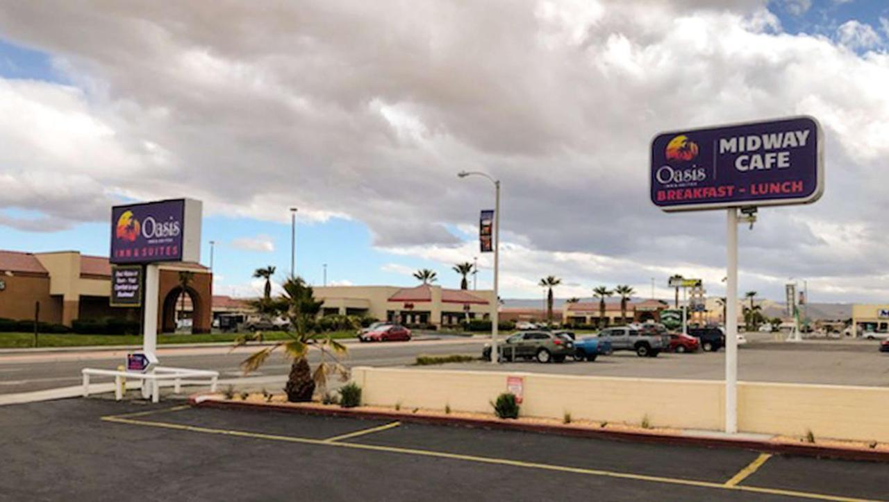 Howard Johnson By Wyndham Ridgecrest, Ca Dış mekan fotoğraf