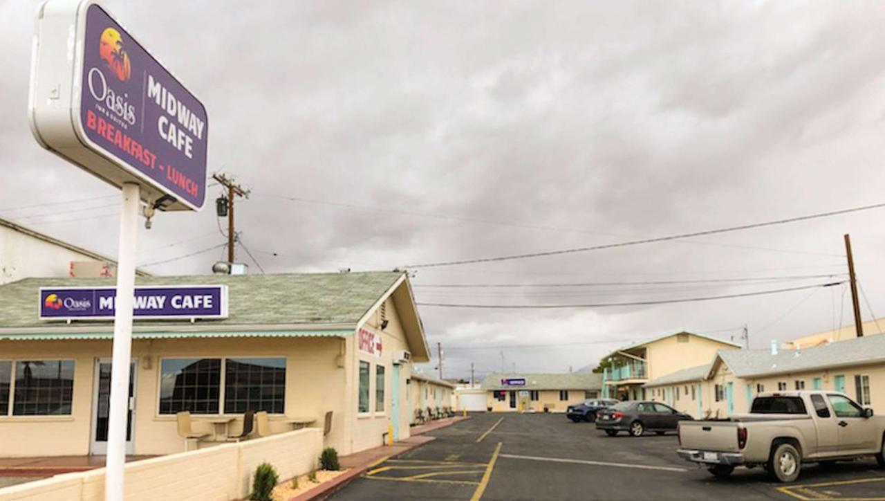 Howard Johnson By Wyndham Ridgecrest, Ca Dış mekan fotoğraf