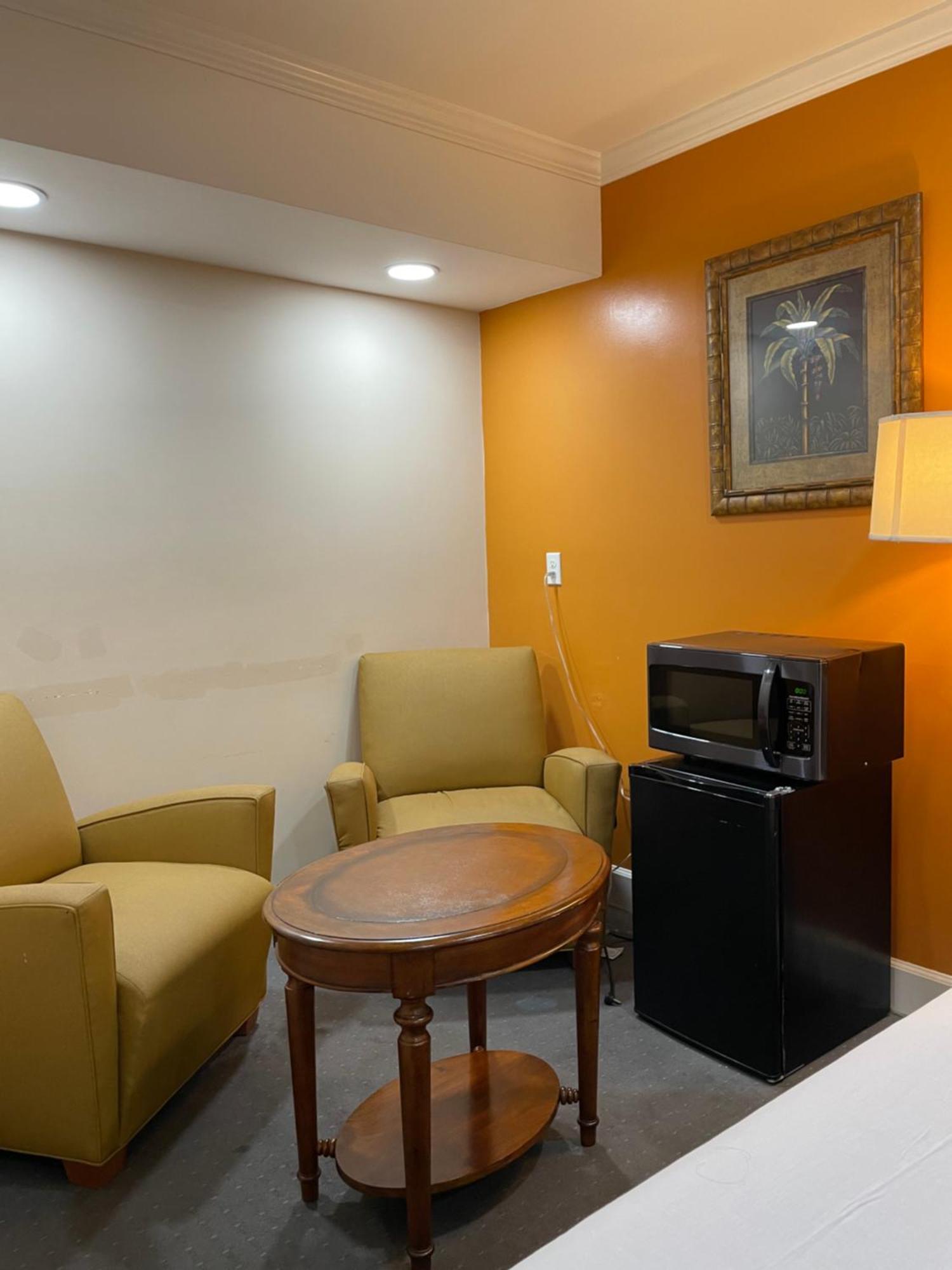 Howard Johnson By Wyndham Ridgecrest, Ca Dış mekan fotoğraf