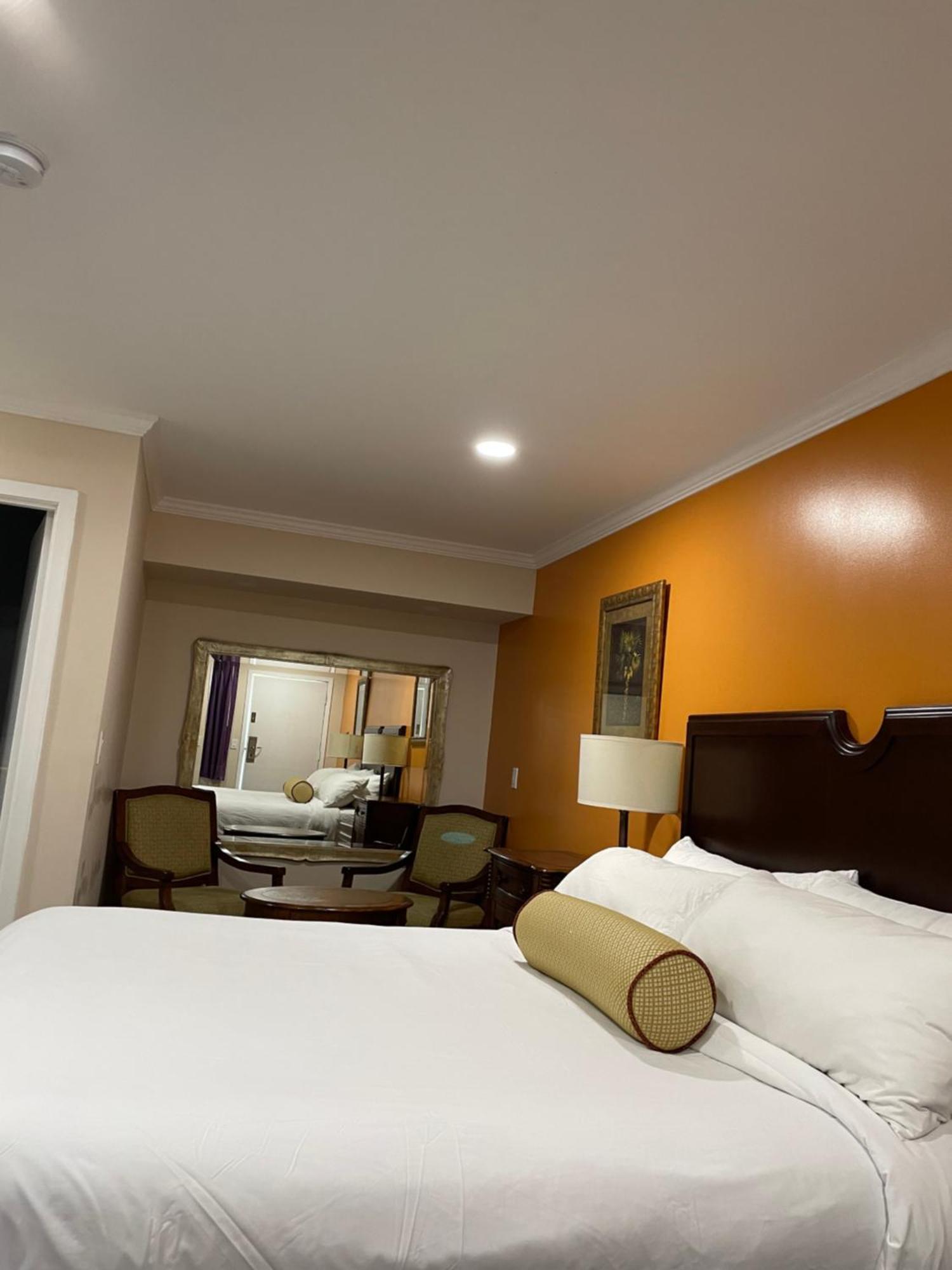 Howard Johnson By Wyndham Ridgecrest, Ca Dış mekan fotoğraf