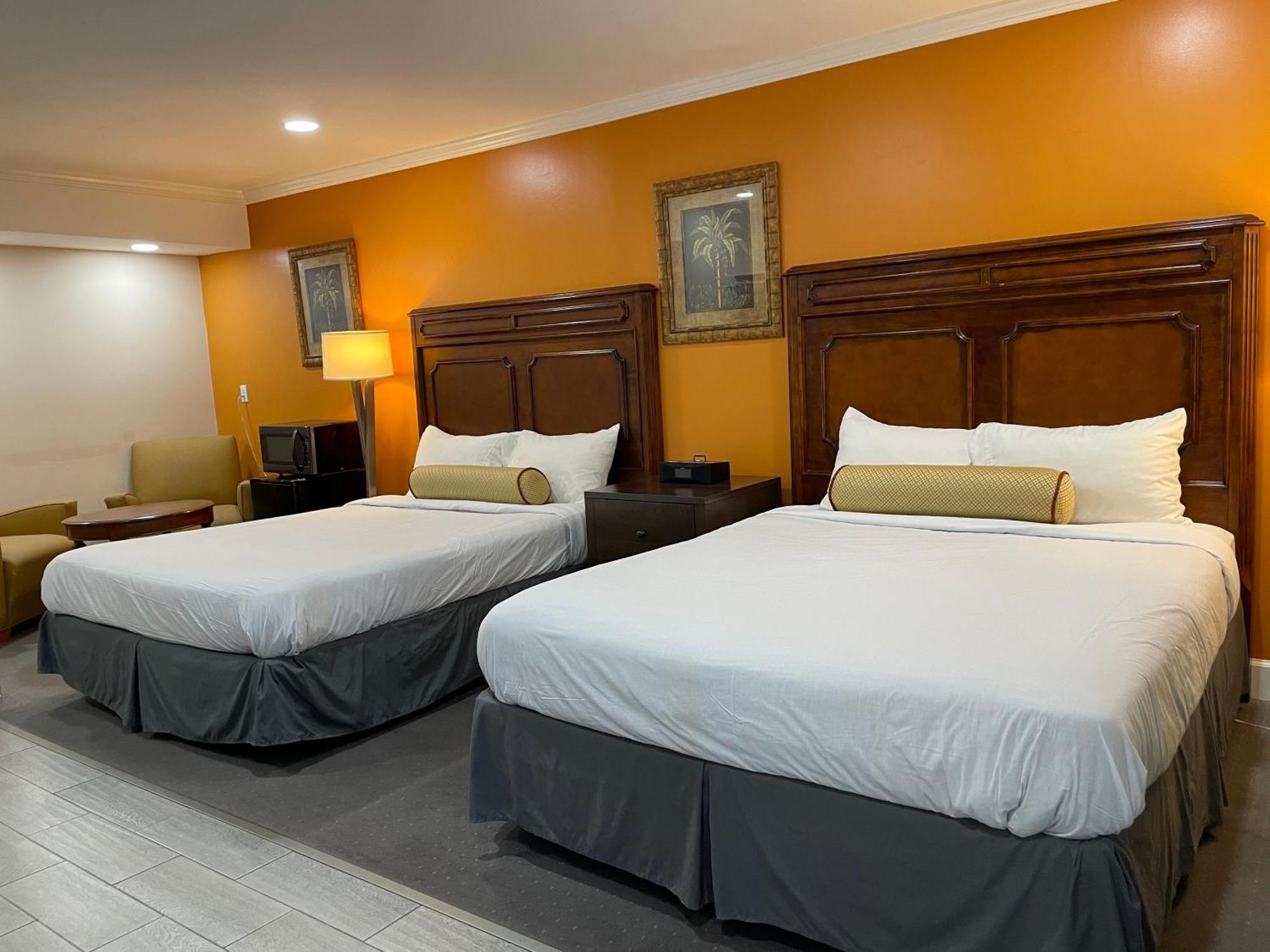 Howard Johnson By Wyndham Ridgecrest, Ca Dış mekan fotoğraf
