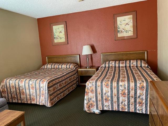 Howard Johnson By Wyndham Ridgecrest, Ca Dış mekan fotoğraf