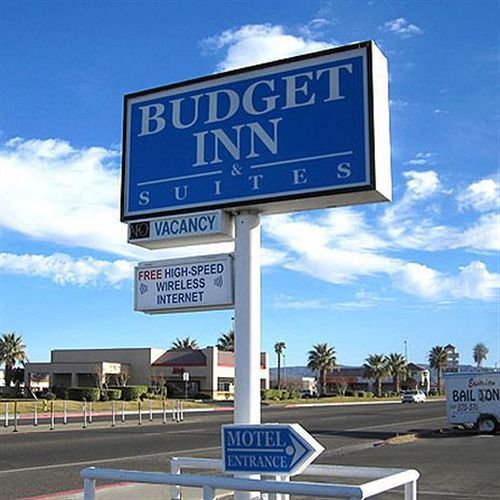 Howard Johnson By Wyndham Ridgecrest, Ca Dış mekan fotoğraf